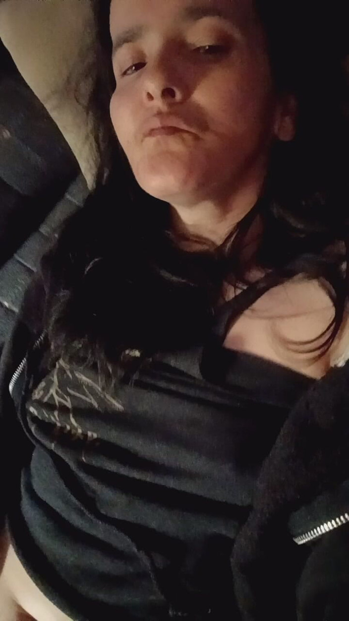 KarmaRxSos: I Want Two Cocks One to Come in My Ass...