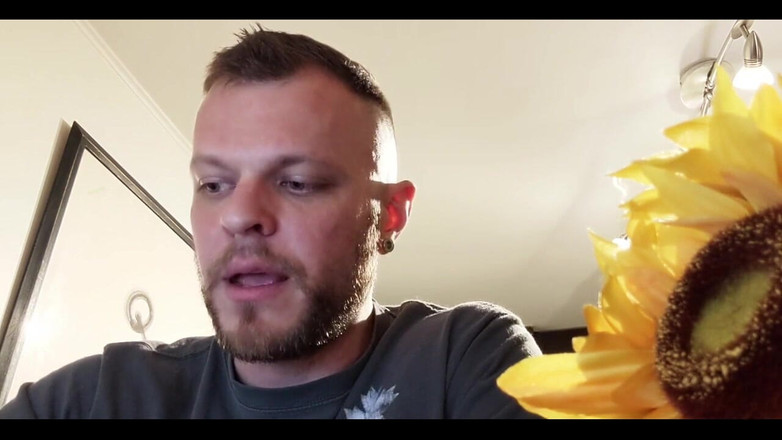 Wade Wolfgar: Sentí que era necesario hacer un vlog corto para mis...