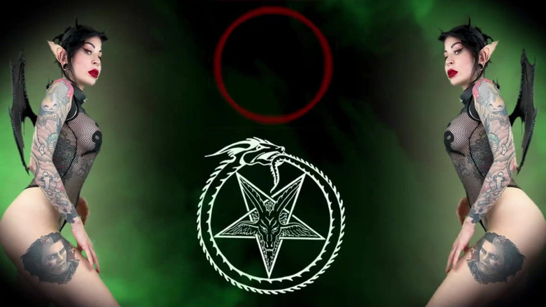 Baal Eldritch: Biarkan iblis masuk, menyerahkan dirimu pada iblis - penistaan,