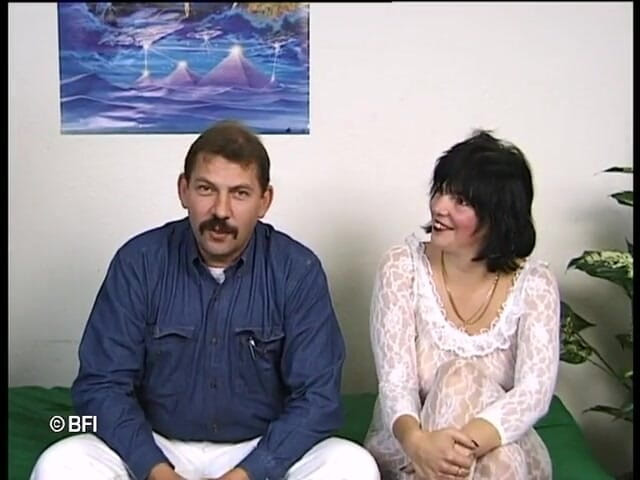 Experienced Men in Control: Viejo pervertido con puta