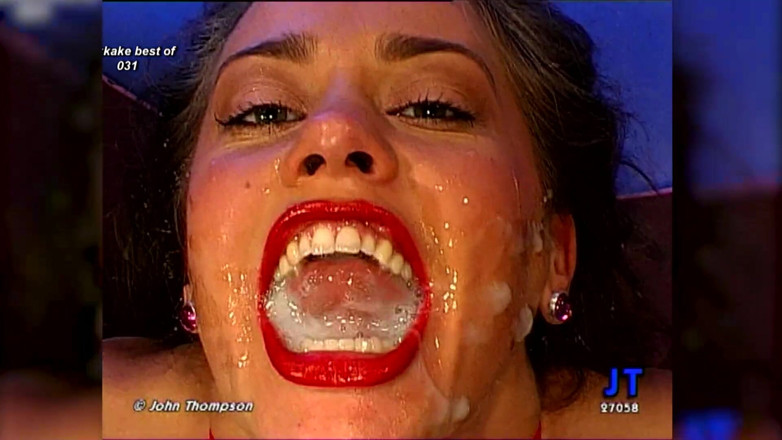 GGG John Thompson OLD STYLE: Il meglio di Bukkake e gangbang anale Ggg John Thompson...