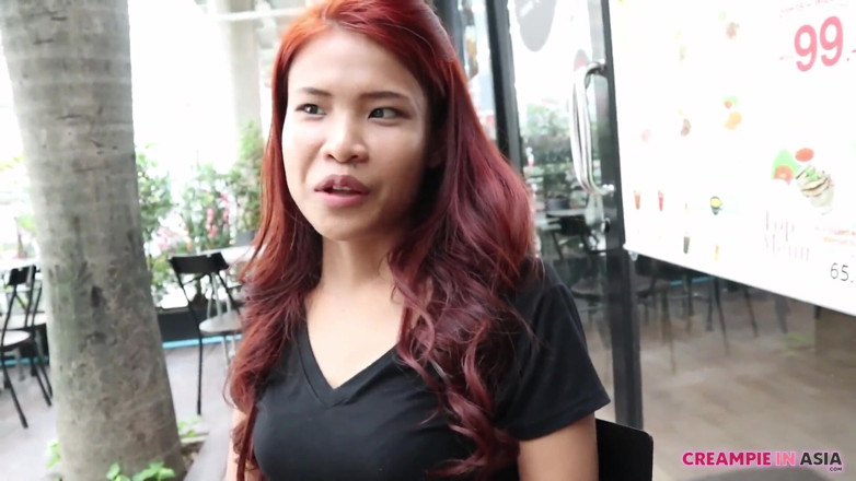 Creampie In Asia: Ihr körper war so flexibel am ende war creampie