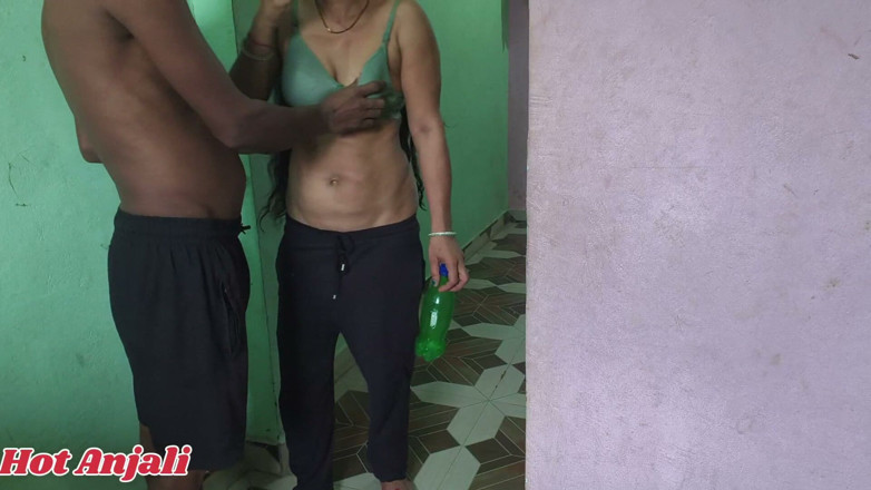 Anjali bhojpuri Babe: 18+ My Stepsister-in-law From the Hostel Became Very Naughty and...