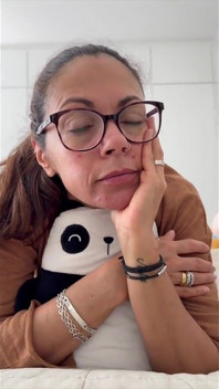 E agora para algo completamente diferente - milf é pega!