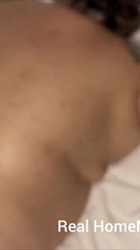 Amarrado bbc palmada meu rabo