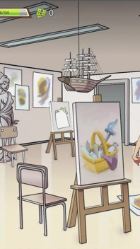 Otra oportunidad por tiempo de Wizard Studios: la vida está en marcha 3