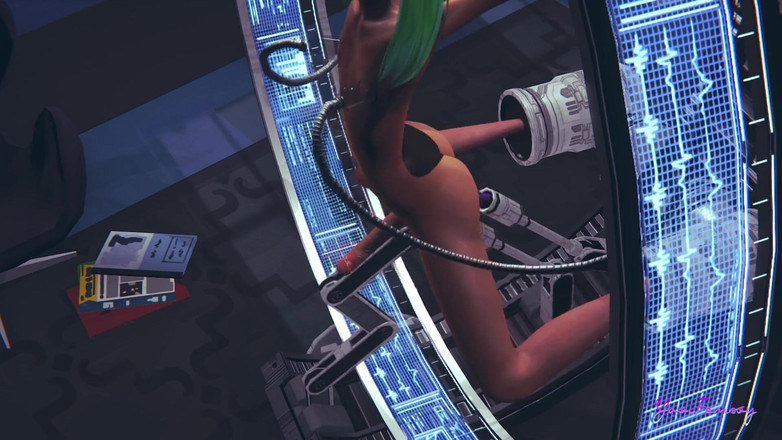 Yaoitube: Yaoi Femboy - Ask i en sexmaskin