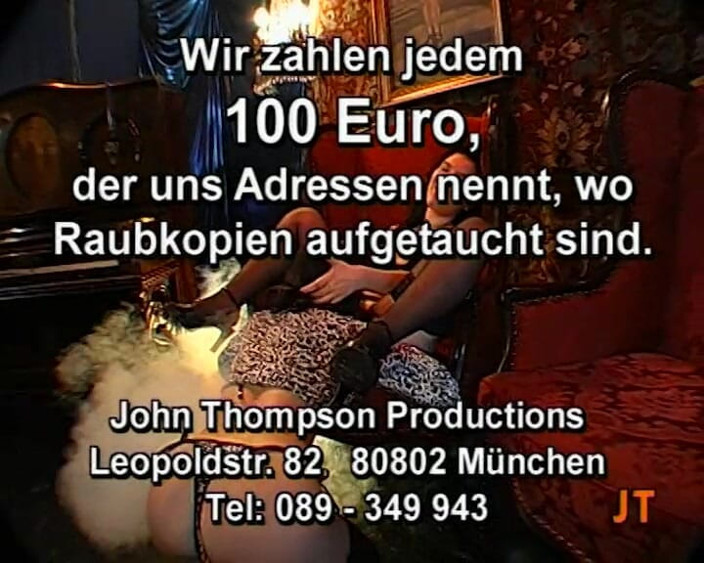 GGG John Thompson OLD STYLE: Ggg - Cum on Me You Pig - Slut Gets Her Face...