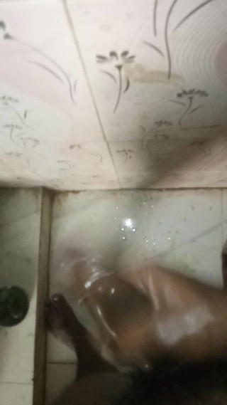 Ranjoshaa12: Masáž penisu olejem