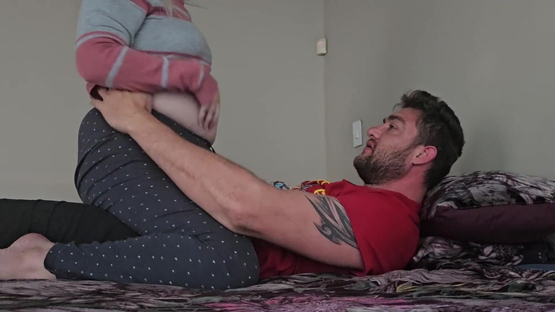 HornyPussy2018: People Having Passionate Sex This Woman Loves Being on Top...