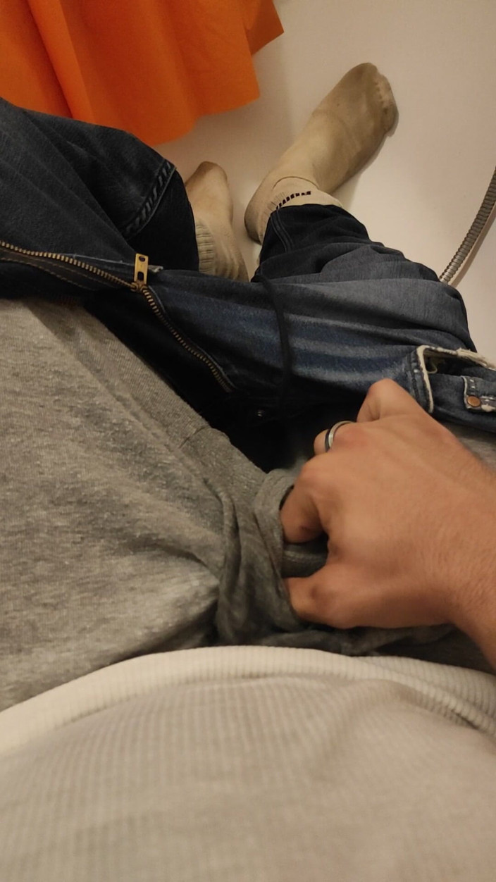 SmokedAlloy2: 汚い豚のハンマー、放尿と靴下トイレ