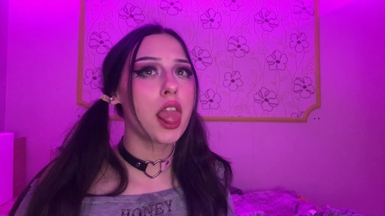 Snowy Bubbles: 火辣饥渴的口交！