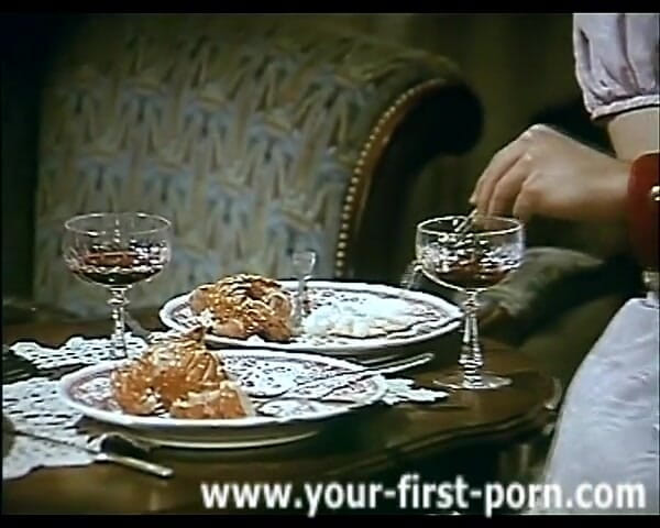 GERMAN PORN CLASSICS: Josephine Mutzenbacher część 4 książę wideo