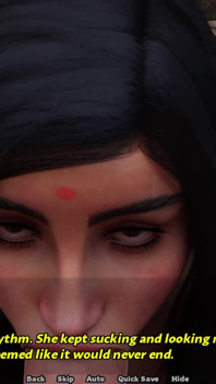 Welcome to Miskonyos by Picaro Games - Morning Anal Session and Yacht Sex with Indian Princess 10