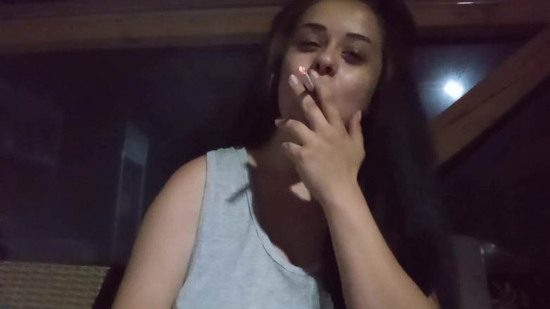 fartingclub01: 放松和吸烟