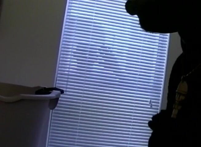 Black Jass: Linda chica nubiana chupa bbc y es arada