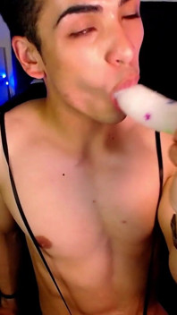 Suck Cock While I Masturbate and Make Cum