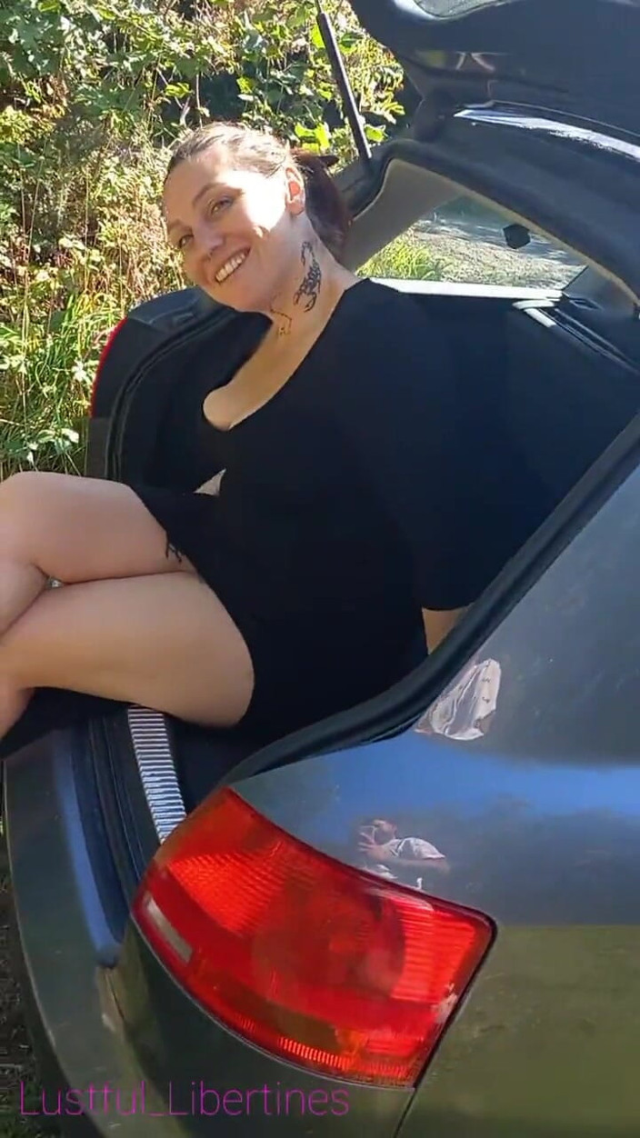 Lustful Libertines: I Pissed on the Hitchhiker to Cool Him Down, He...