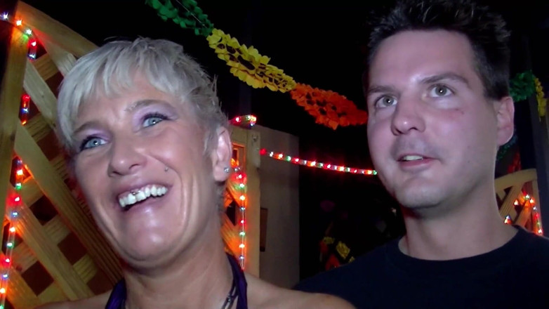 Old & Young: Swinger geil en neukpartij allemaal samen Duitsland