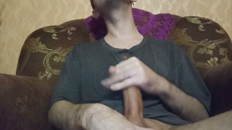 Alex Metallov: You Must Take Control of My Orgasm