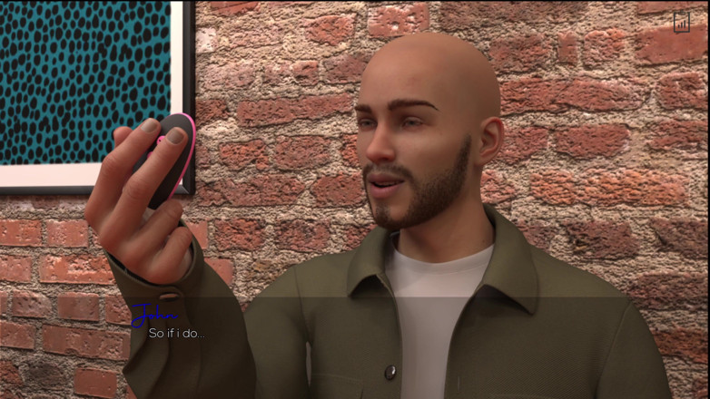Wickedgammes studio: Couples Lustbound Part 9. End of Update