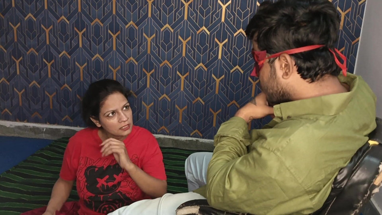 Anup chaubey: A Pushed Poor Girl Came to Ask for Work and...