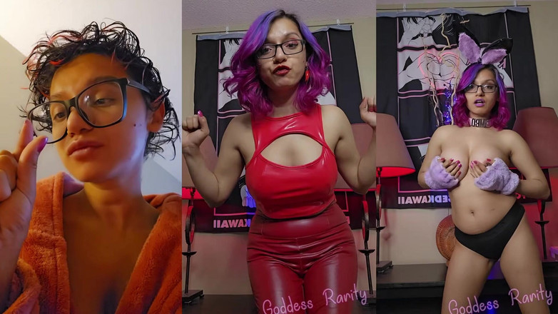 Goddess Rarity: Goddess rarity bisa jadi tukang di rumah!