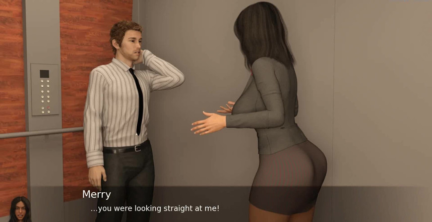 Dirty GamesXxX: Projekt Hot Wife: Manželka uvízla ve výtahu S3e Ep.10