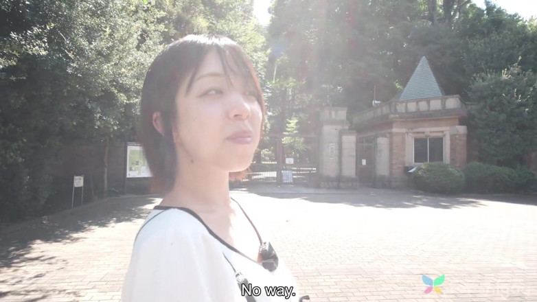Tenshigao: Chihiro Kuroki Loves Making Cash Through Porn