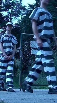 Handcuffed, Pumped and Punished