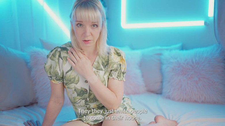 Jolie Lyon: Manželka chce sledovat, jak šukáte dospívající