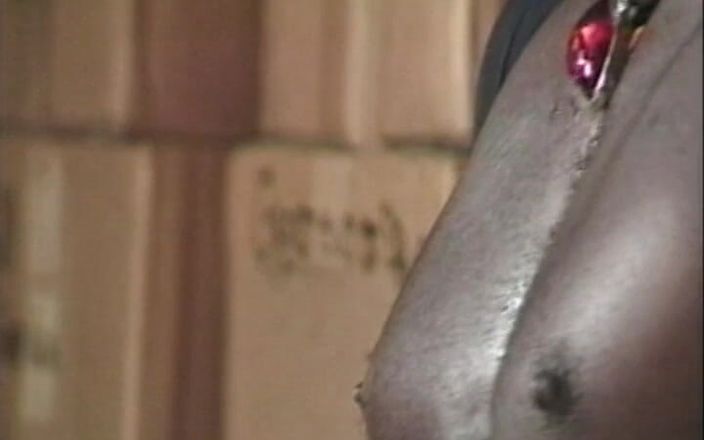 Gay 90's Vintage Porn: Şehvetli erkekler hareket halinde #8