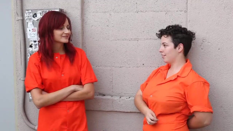 Lesbian Illusion: Hardcore lesbické prstění kundičky