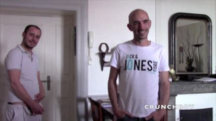 FRENCH AMATORS SEXTAPES: Amator sextape with friends