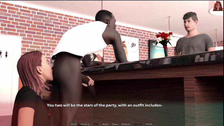 Wickedgammes studio: Only a Black Dick Can Separate Us (part 7)