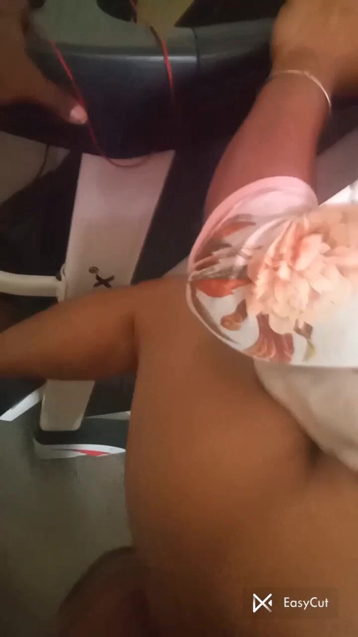 Pickup maami: Gim Master Weorkout di makcik