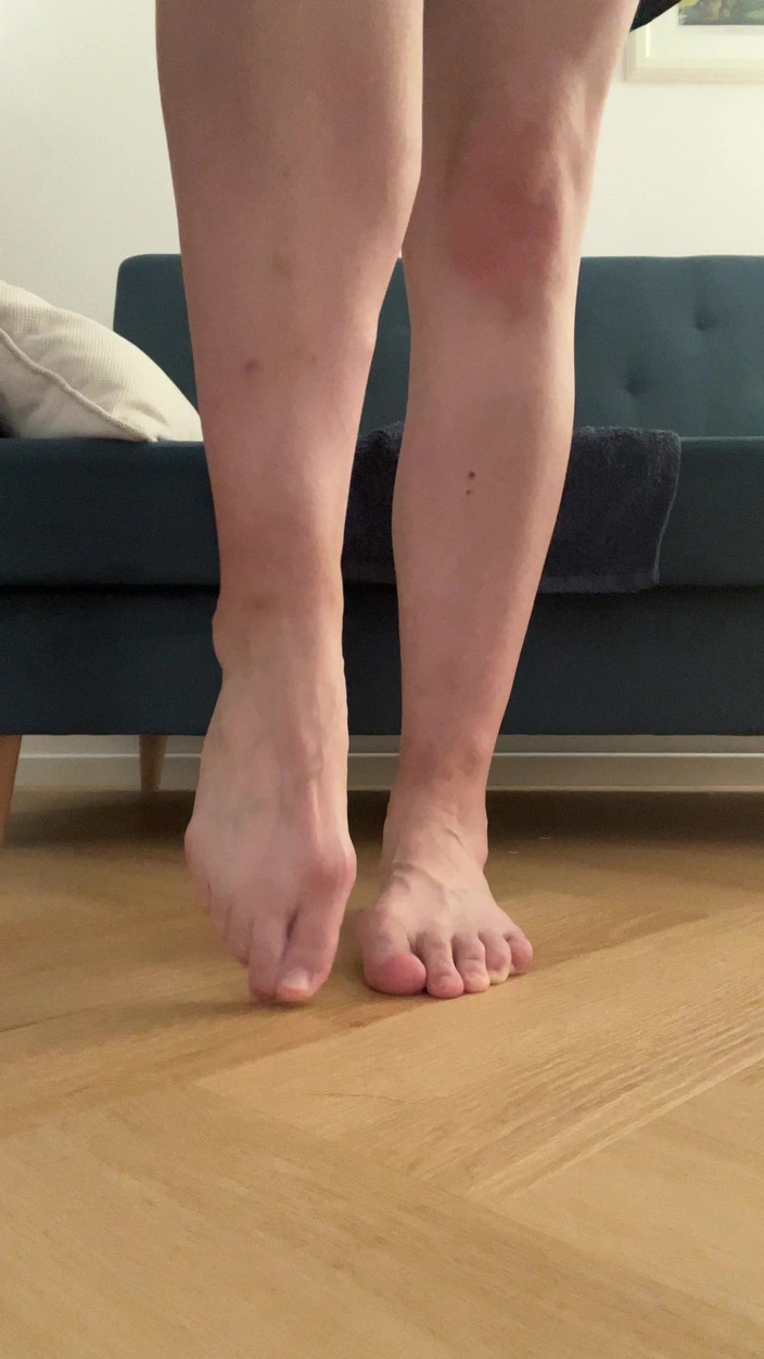 Feet: Pies