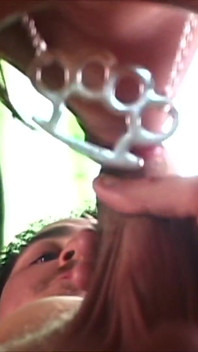 Oily Lizzie - Young Couple Celebrate Their Engagement with a Hot Sex Video
