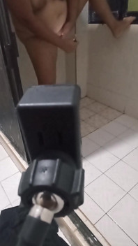 Mamma Fru BBW på videosamtal 1