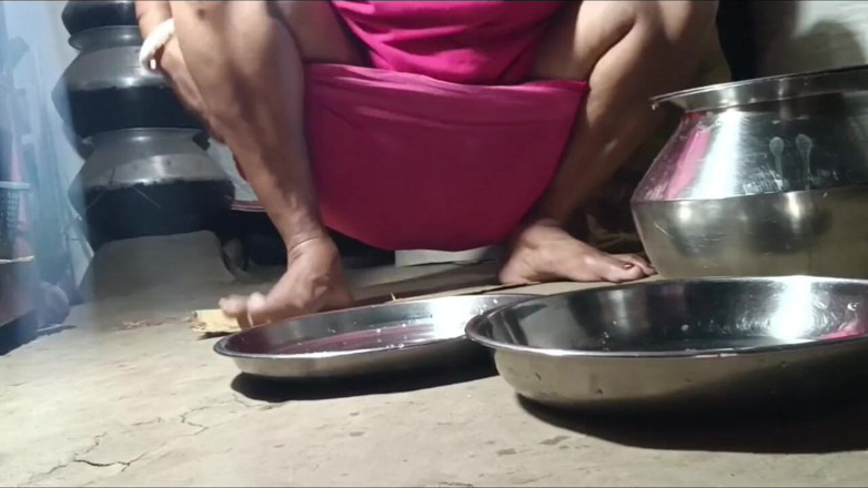 my house: My Husband and I Ate Rice Naked Together