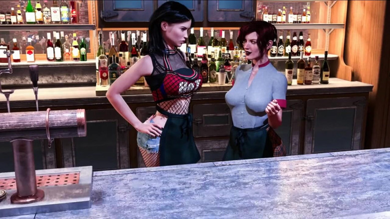 LoveSkySan69: Fashion Business Ep2 Part 19 Sex Fantasies by Loveskysan69