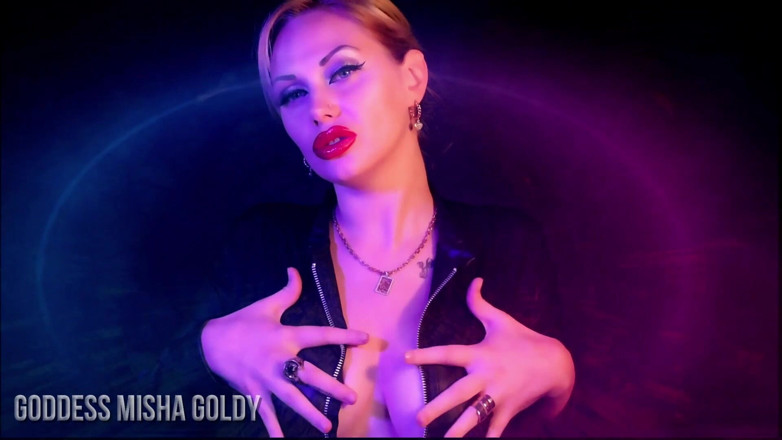 Goddess Misha Goldy: Ia bukan tangan awak! Bibir saya menggerakkan batang awak ke...