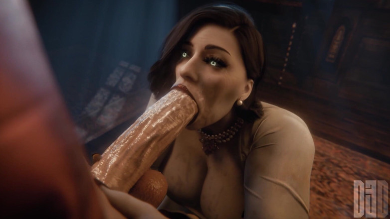 MR.Lust: Serge3dx cremita dentro dulce placer sabroso sexo duro 贪得无厌的荡妇深喉-操怪物鸡巴，乞求深度内射