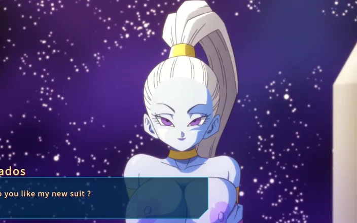 Miss Kitty 2K: Kame Paradise 2 Uncensored Vados Has Special Skills by Foxie2k