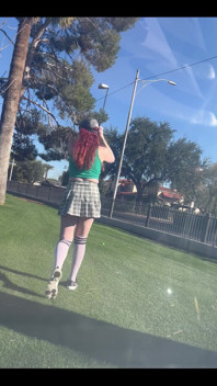 Got on the Green From About 160 Using My 5 Iron Though I Rather Have 8 Iron in My Mouth