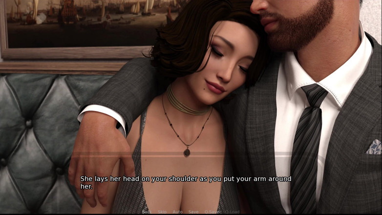 Johannes Gaming: Бабушка Дом 135 Amy, наконец, позволила Томасу трахнуть ее