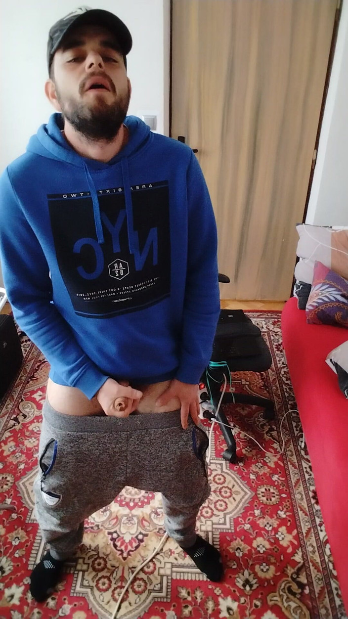 jerkofflover: Entspannen sie sich zu Hause Solo