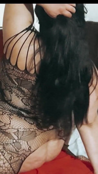 Une BBW mariée filmée par son mari en train de coucher avec un autre, fans au ralenti