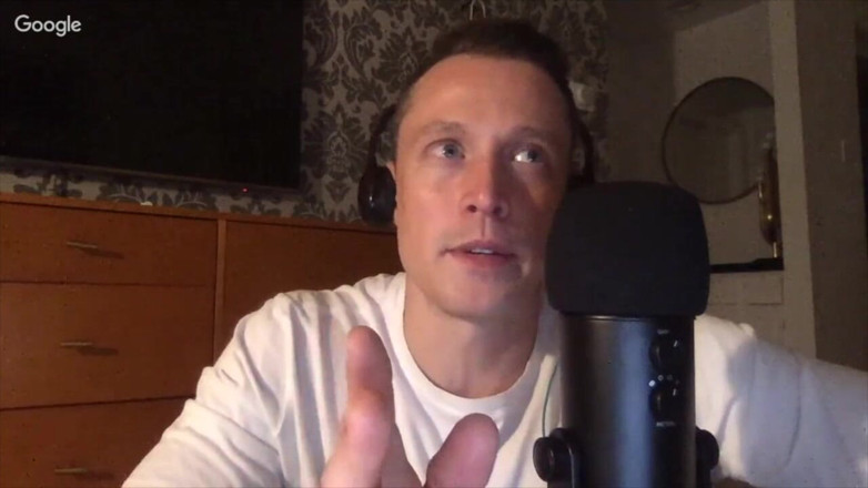 Himeros Backstage: Sexuell läkning - Himeros Live