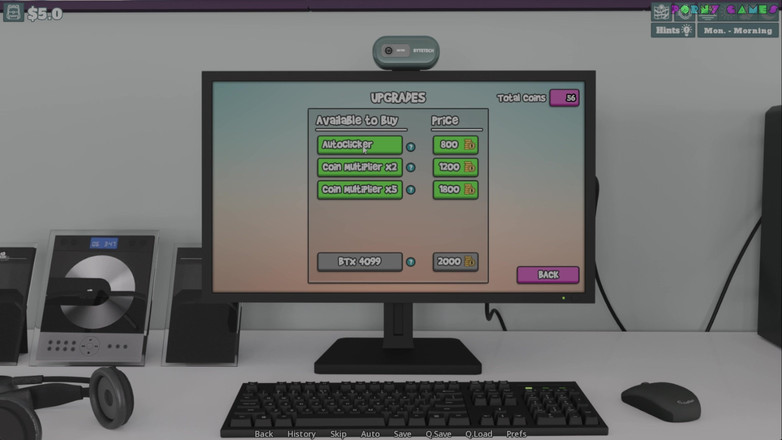Porny Games: 바이테호그 프라임 발정난 할로윈 모험의 화약 자지 꼬리, 사탕을 위한 오럴 7